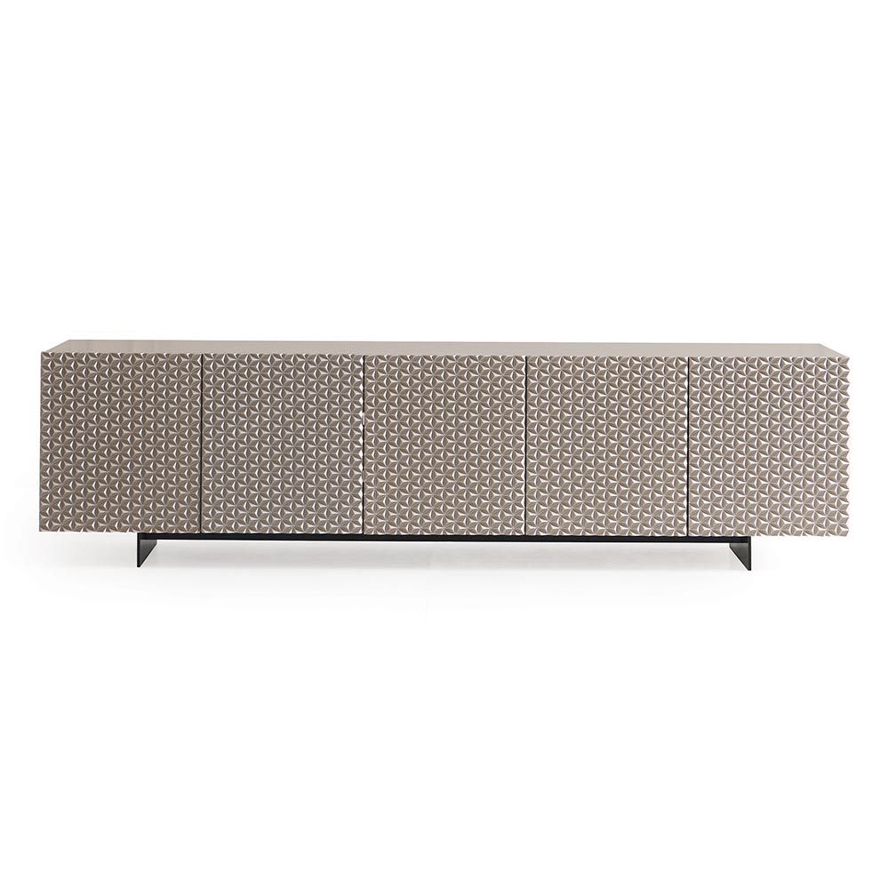 VITTORIA MODERN TV UNIT SUB BLOCK