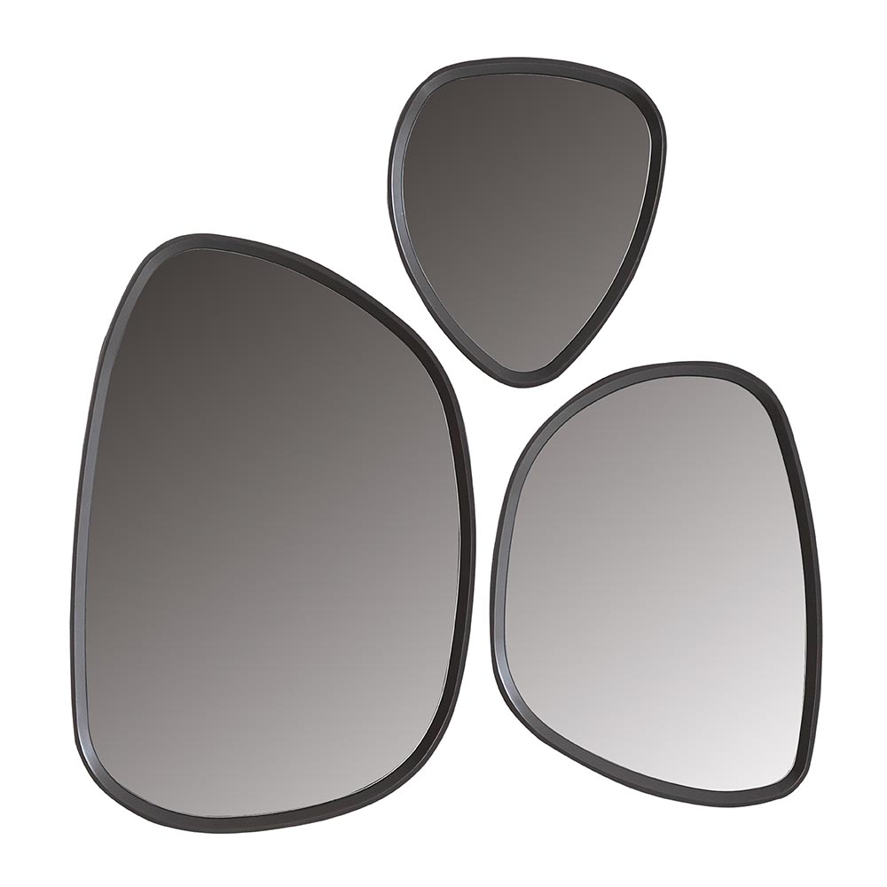 VITTORIA MODERN CONSOLE MIRROR