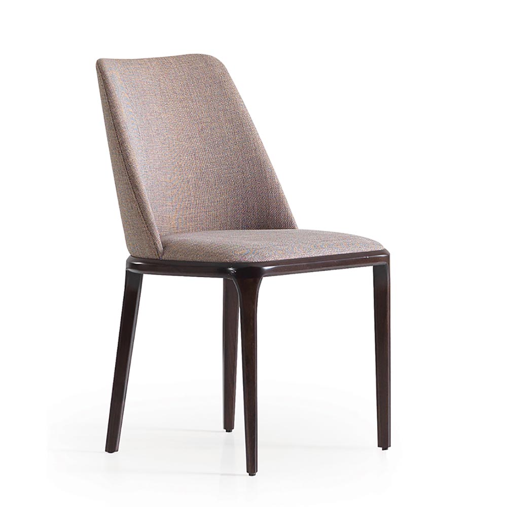 VITTORIA MODERN CHAIR WITHOUT ARM