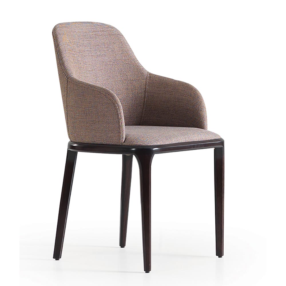 VITTORIA MODERN CHAIR WITH ARM