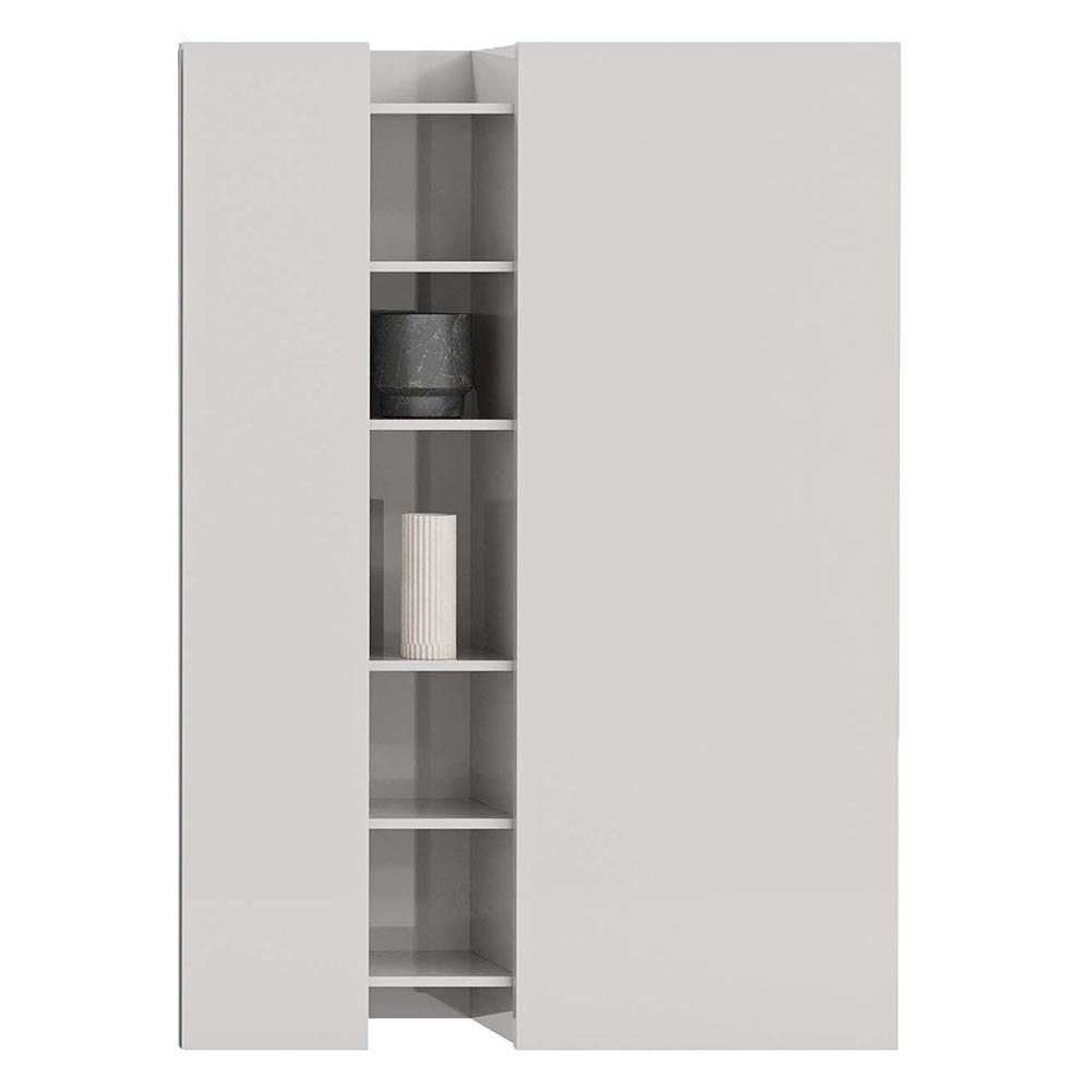 VERONA WALL UNIT WOODEN DOORS BLOCK
