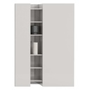 VERONA WALL UNIT WOODEN DOORS BLOCK