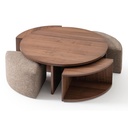 VALENTINA COFFEE TABLE