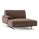 SIENA CORNER RELAX MODULE WITH LEFT ARM