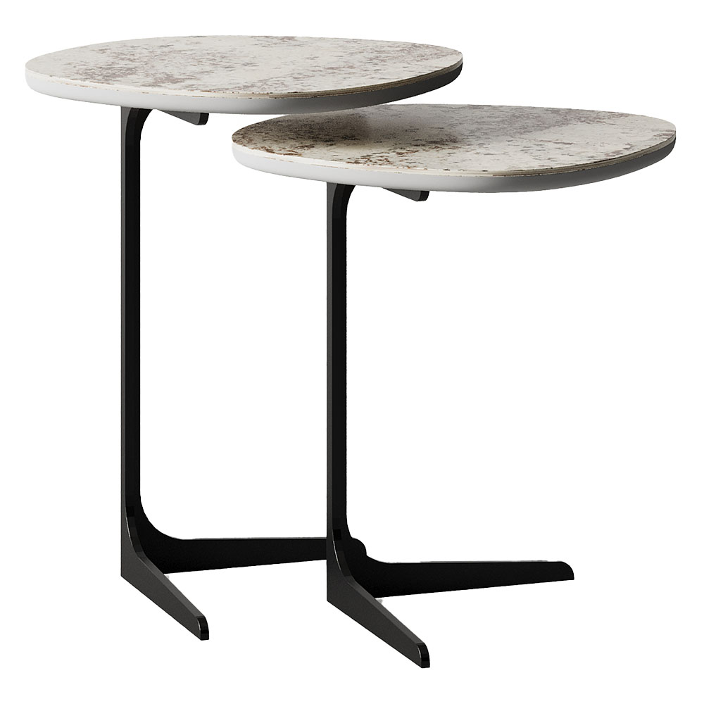 RINDA SIDE TABLE 2PCS