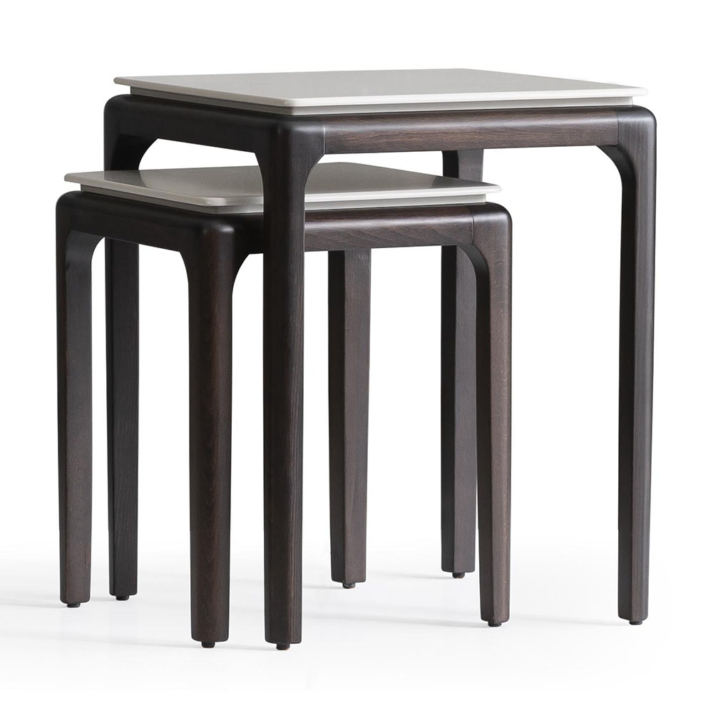 LUCCA SIDE TABLE 2PCS