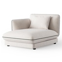 LORETTA CORNER SOFA RELAX MODULE WITH LEFT ARM