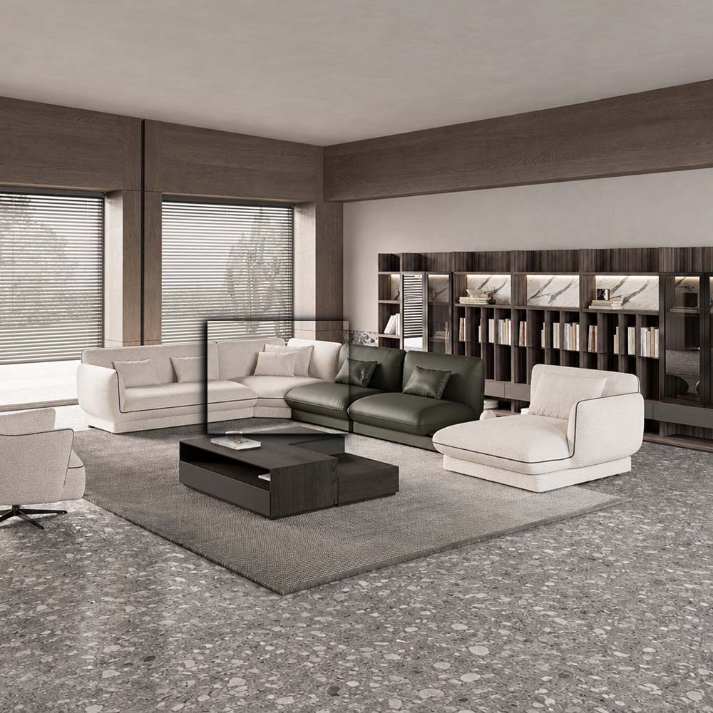 LORETTA CORNER SOFA CORNER MODULE