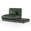 LORETTA CORNER SOFA MODULE WITH EXTENDED FRAME RIGHT