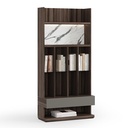 LIPA WALL UNIT GLASS SHELF BLOCK