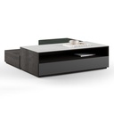 LIPA CENTER COFFEE TABLE MARBLE TOP