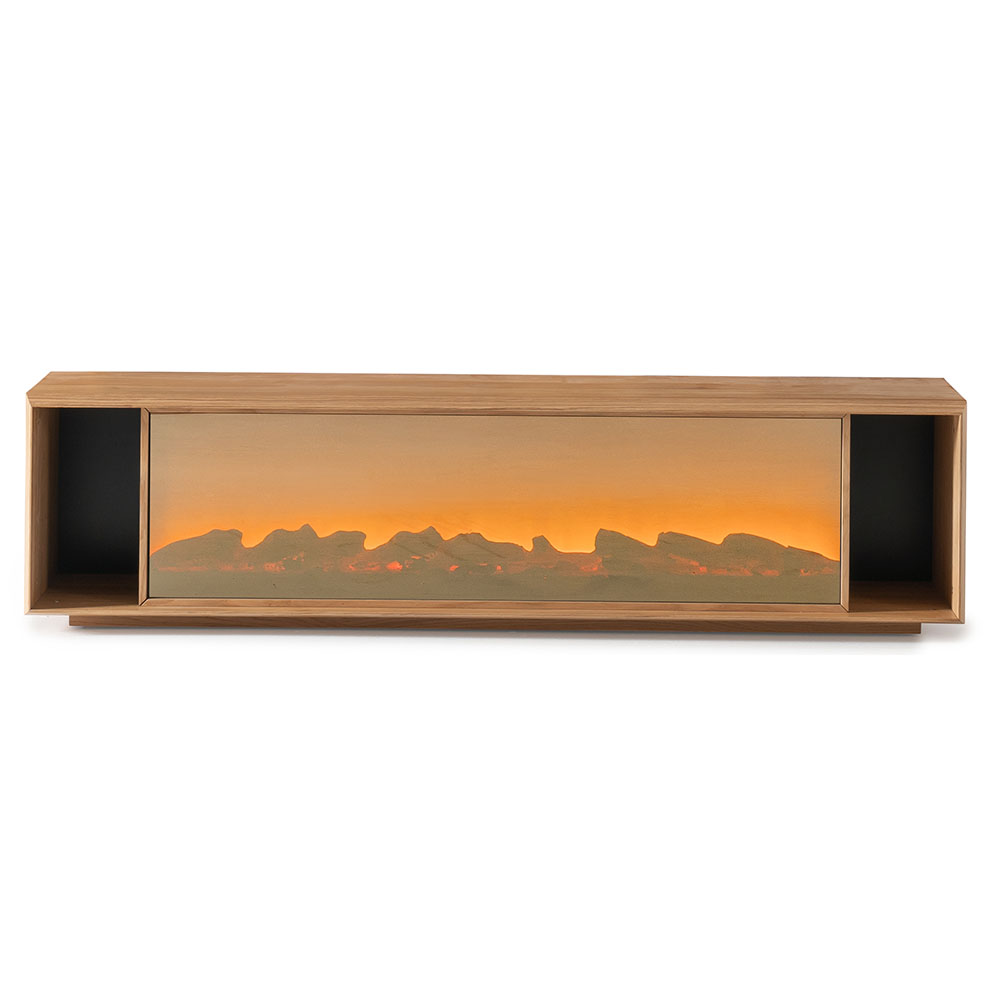HERA WALL UNIT SUB BLOCK