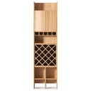 HERA WALL UNIT DOUBLE BLOCK