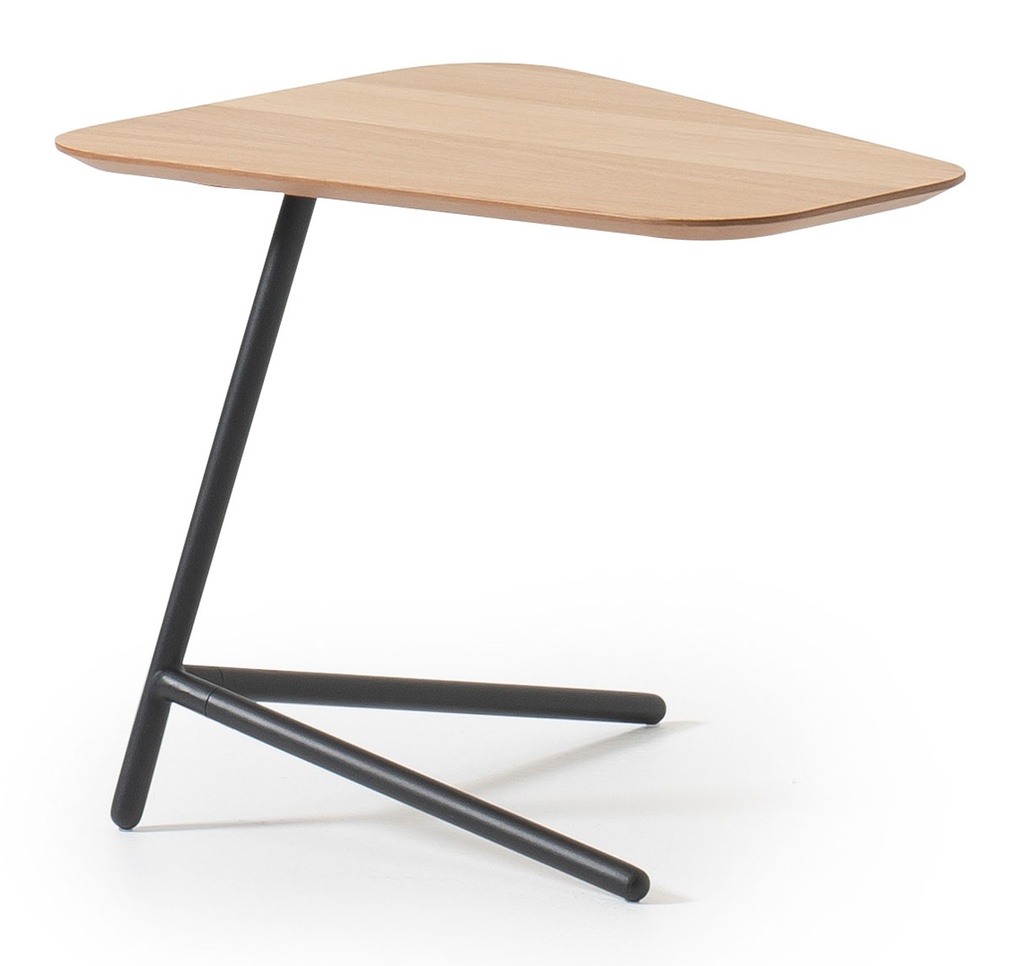 HERA SOFA COFFEE TABLE IN OAK WOOD COLOR