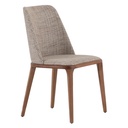 GENOVA CHAIR WITHOUT ARM