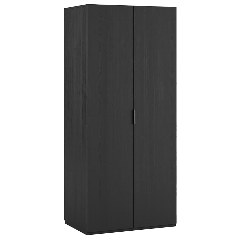 COLLECT GREY WARDROBE WOODEN DOOR