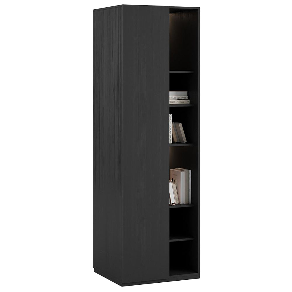 COLLECT GREY WARDROBE SINGLE SHELF BLOCK