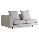 ALMIRA DOUBLE MODULE WITH LEFT ARM