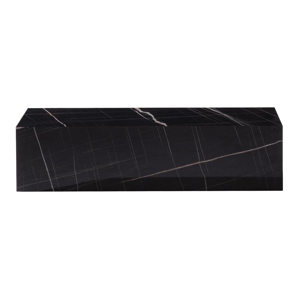 TORONTO RECTANGULAR COFFEE TABLE SONATA MARBLE