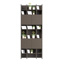 SIENA BOOKSHELF 110 CM