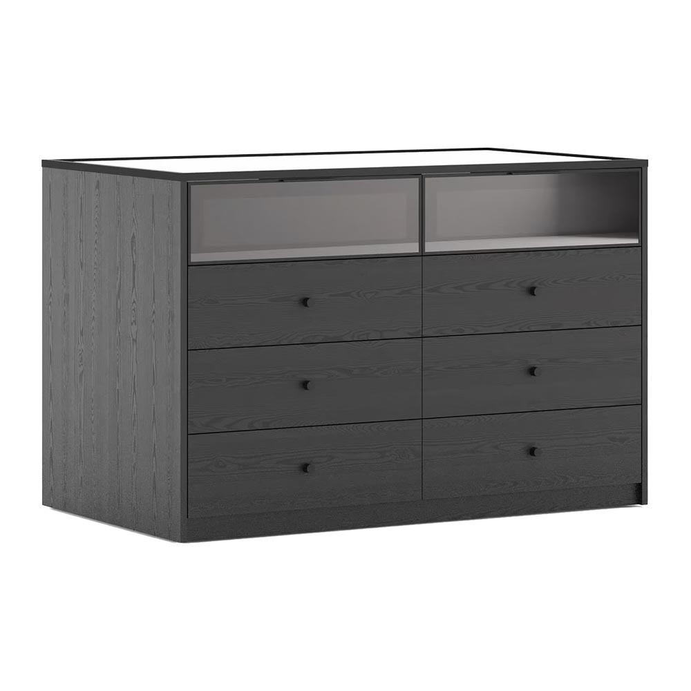 PUZZLE BLACK ISLAND (BIG)