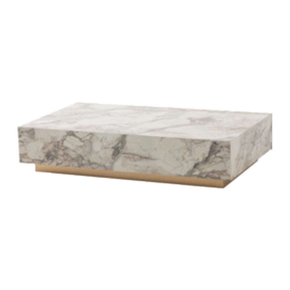 PLANET RECTANGULAR COFFEE TABLE