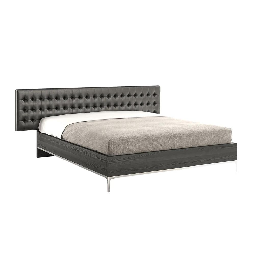 NAPOLI BEDSTEAD 160x200 WITH STORAGE AND DRAWERS