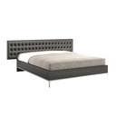 NAPOLI BEDSTEAD 160x200 WITH STORAGE AND DRAWERS