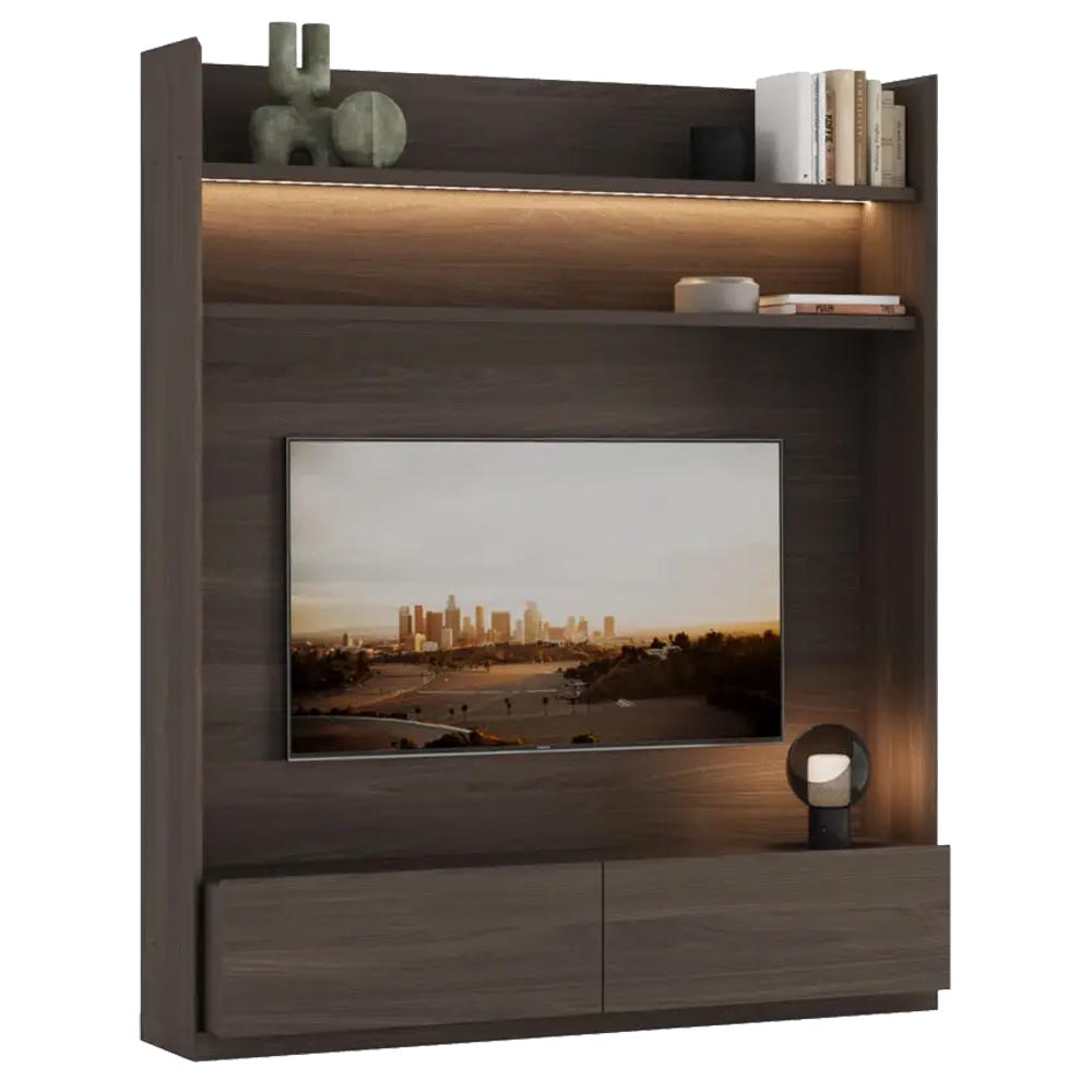 LUIS WALL UNIT TV MODULE BIG 180CM
