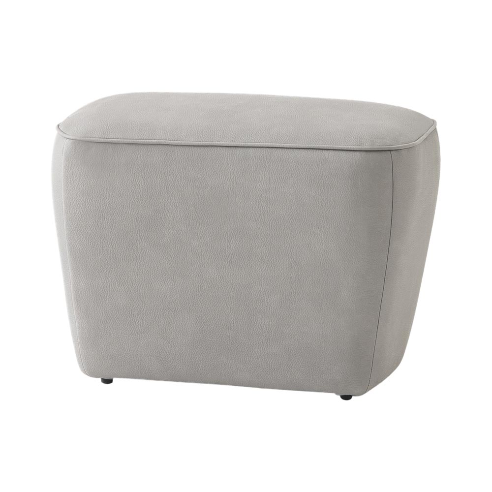 DORIA RECTANGLER POUFFE