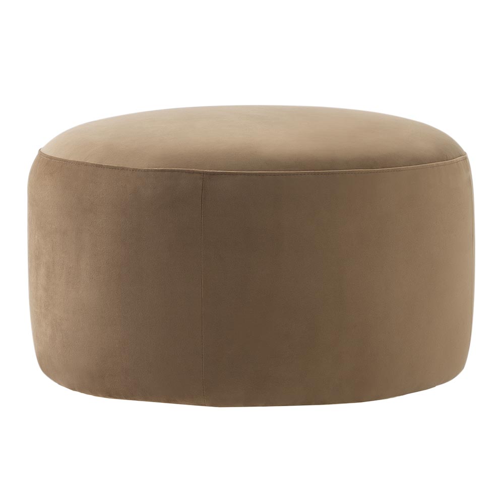 CHELSEA POUF MIDDLE WITHOUT METAL