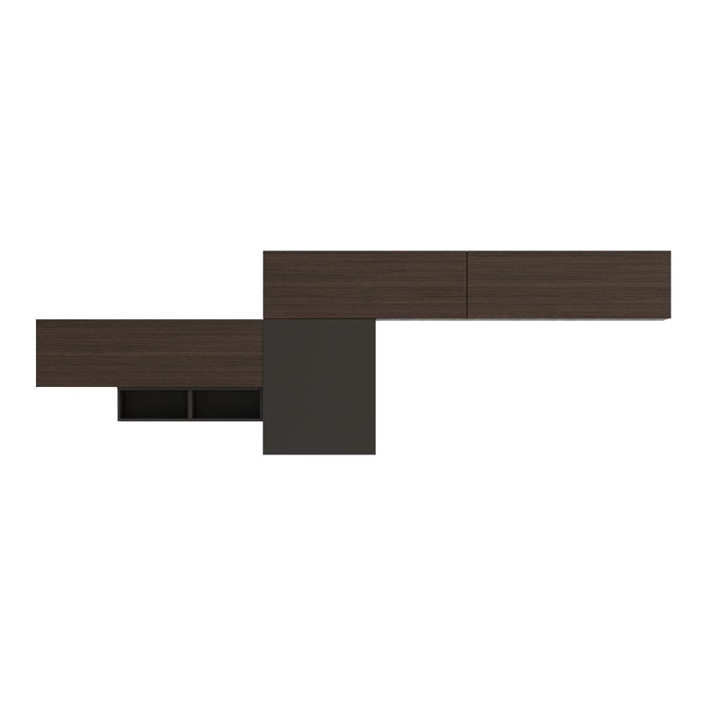 BARCELONA WALL UNIT TOP MODULE