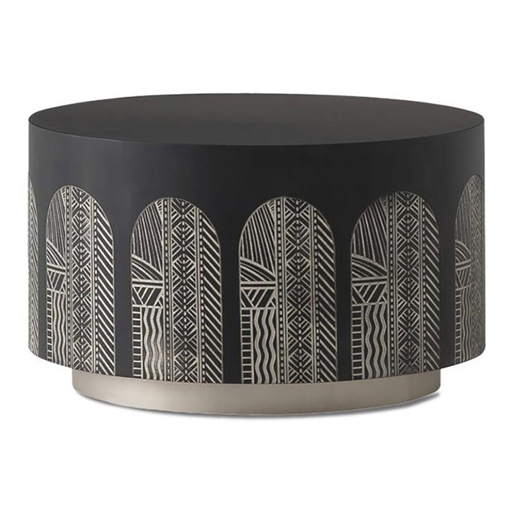 AZTEC SIDE COFFEE TABLE