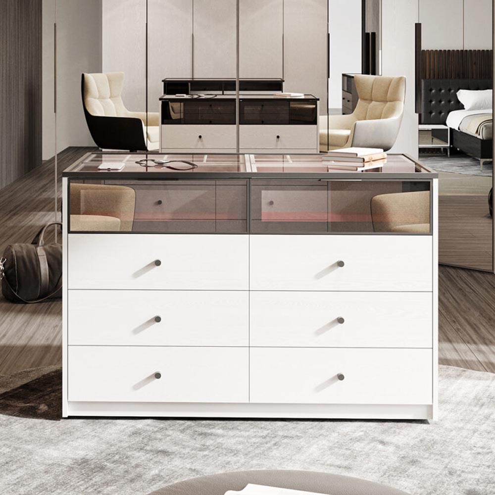 ALFA ISLAND BIG WHITE