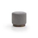 TREND ROUND SMALL POUF