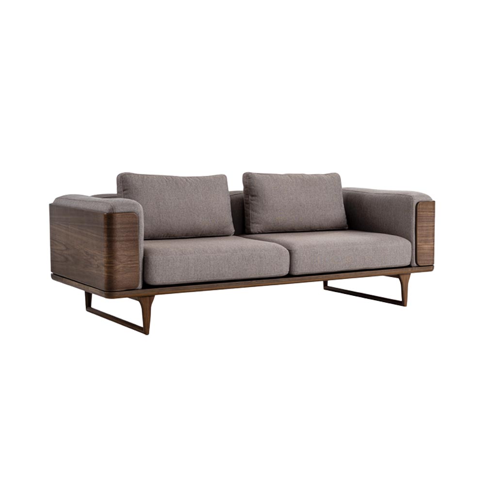 SAHRA 3 SEATER SOFA