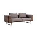 SAHRA 3 SEATER SOFA