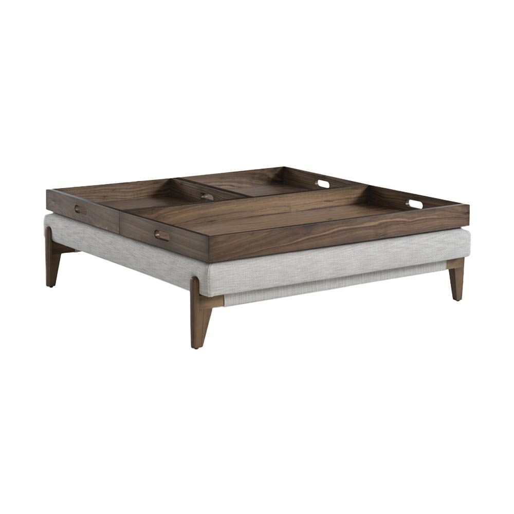 PRADA COFFEE TABLE SQUARE 120CM