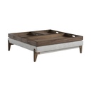 PRADA COFFEE TABLE SQUARE 120CM