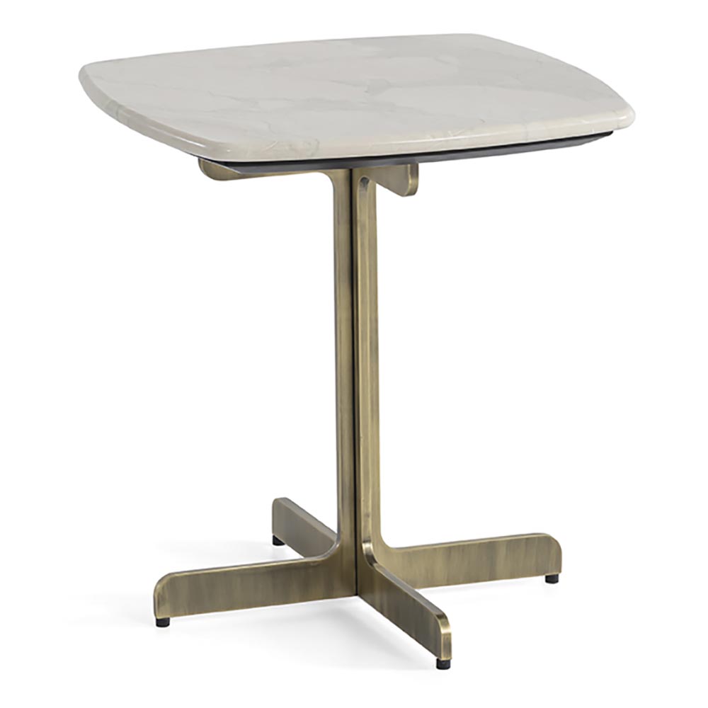 PRADA MARBLE SIDE TABLE