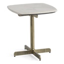 PRADA MARBLE SIDE TABLE