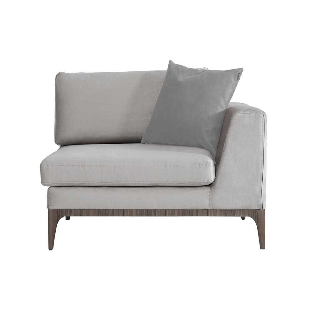 PRADA SOFA SINGLE WITH RIGHT ARM