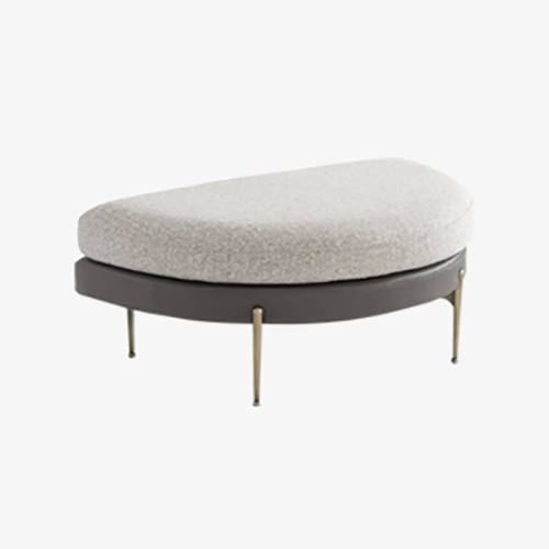 MOON CORNER SOFA POUF