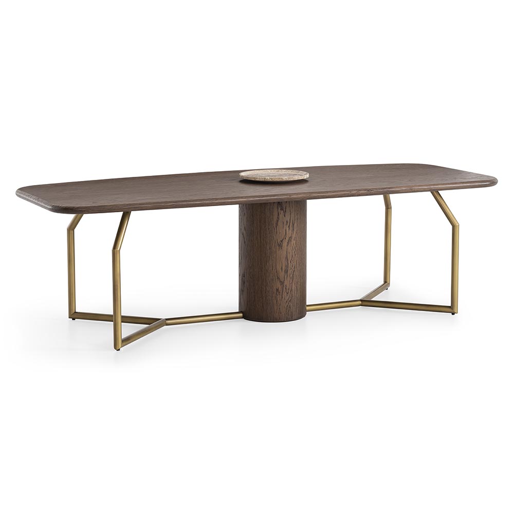 ANTIK DINING TABLE 240CM
