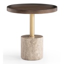 ANTIK SIDE TABLE WOODEN