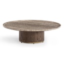 ANTIK COFFEE TABLE TRAVERTEN
