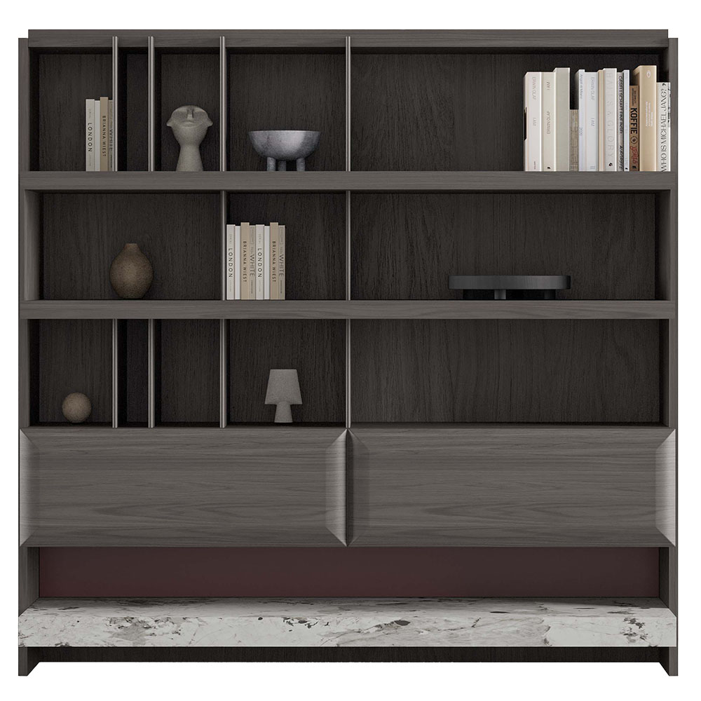 CAPRIA WALL UNIT WIDE SHELF BLOCK