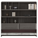 CAPRIA WALL UNIT WIDE SHELF BLOCK