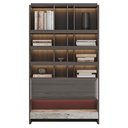 CAPRIA WALL UNIT NARROW SHELF BLOCK