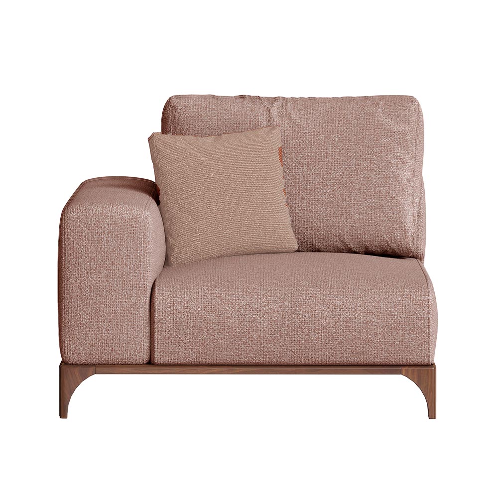 LOUNGE SINGLE SEATER SOFA LEFT ARM